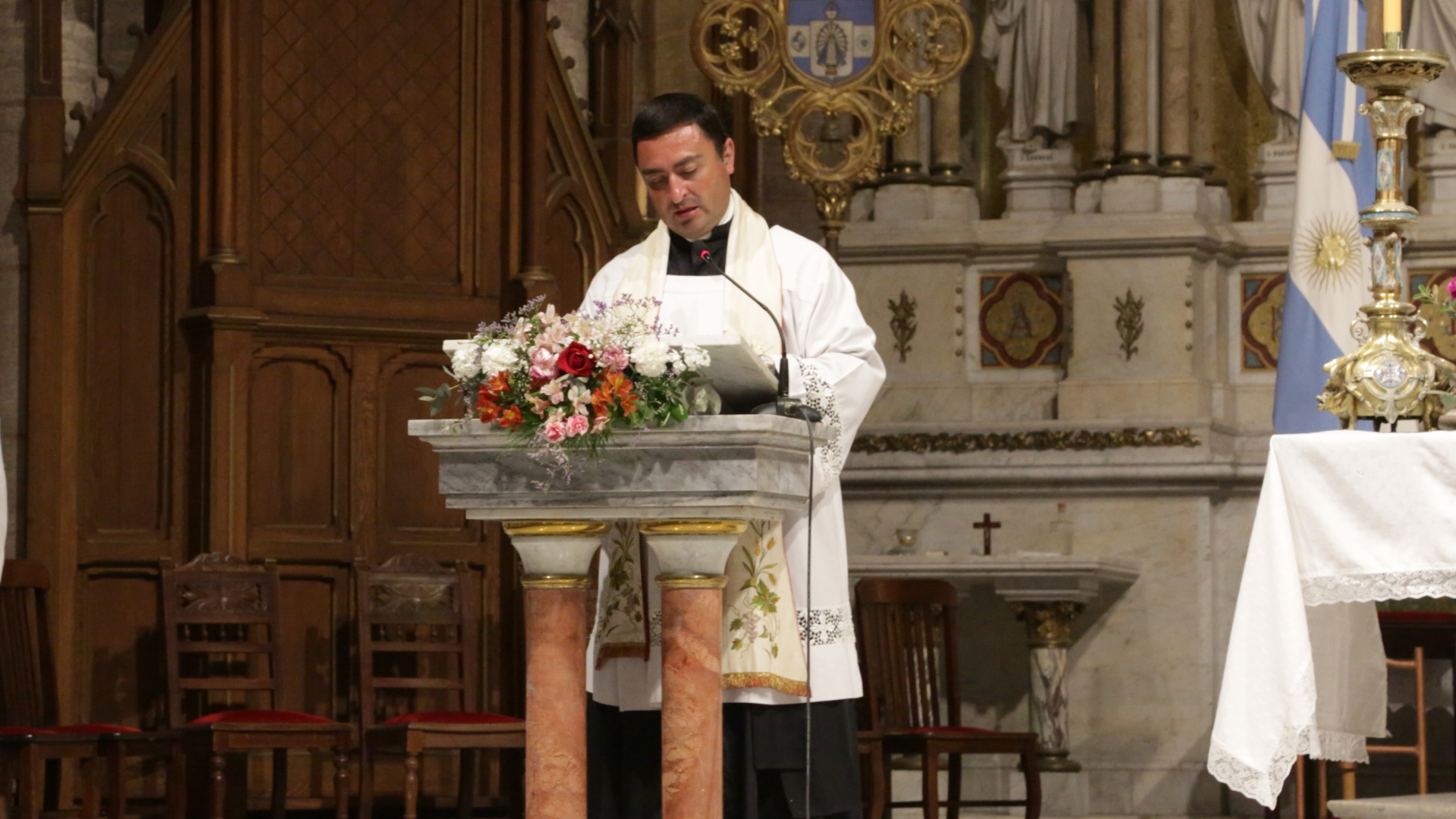 Padre Joaquín Cortés